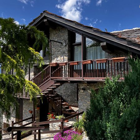 Chalet Cheverel Remondey 외부 사진