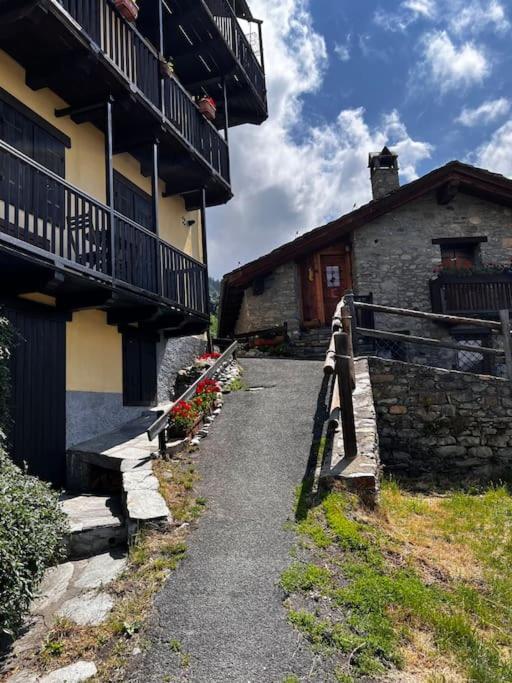 Chalet Cheverel Remondey 외부 사진
