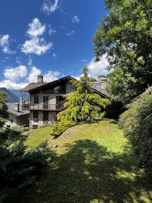 Chalet Cheverel Remondey 외부 사진