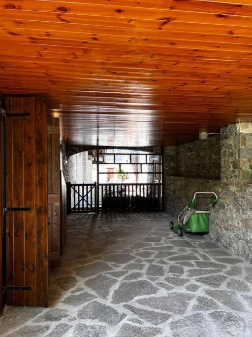 Chalet Cheverel Remondey 외부 사진