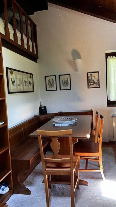 Chalet Cheverel Remondey 외부 사진
