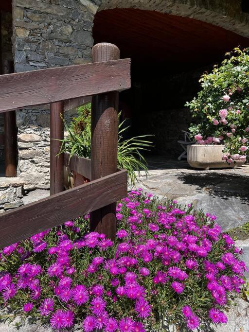 Chalet Cheverel Remondey 외부 사진