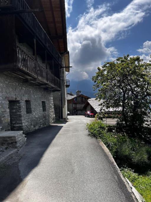 Chalet Cheverel Remondey 외부 사진