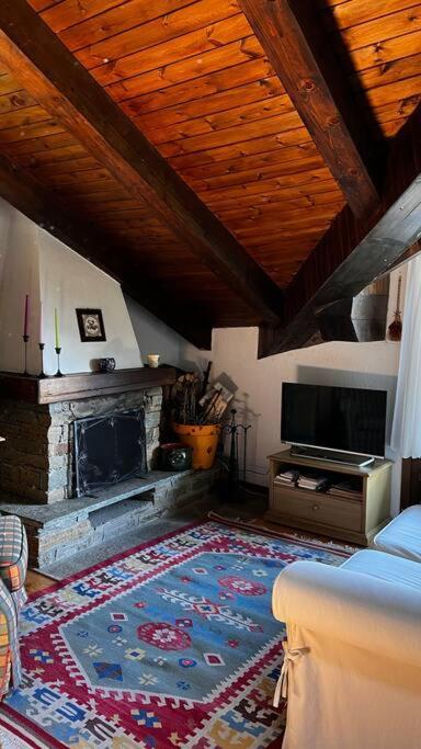 Chalet Cheverel Remondey 외부 사진