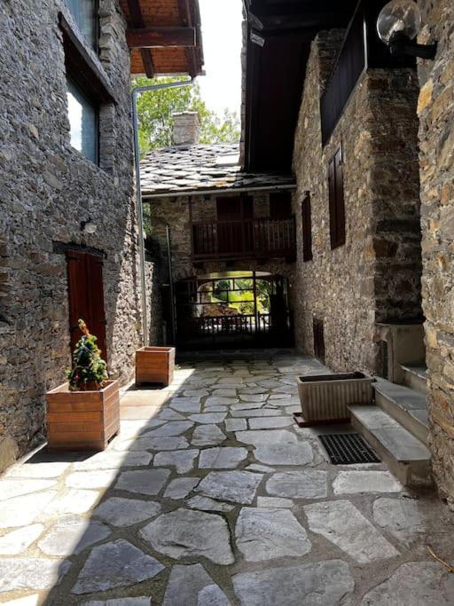 Chalet Cheverel Remondey 외부 사진