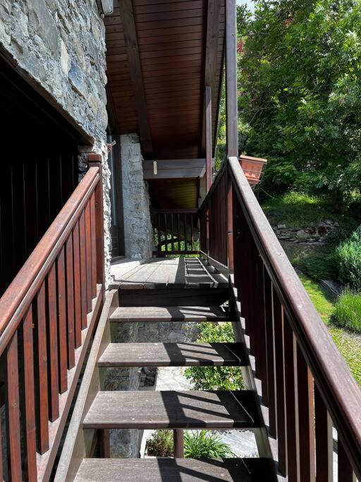 Chalet Cheverel Remondey 외부 사진