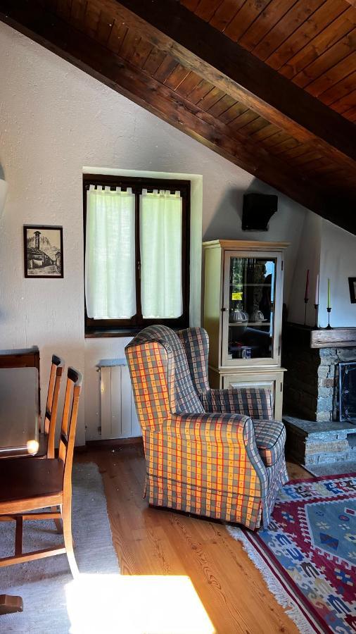 Chalet Cheverel Remondey 외부 사진